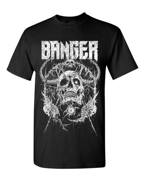Mark Riddick Limited Edition Banger shirt