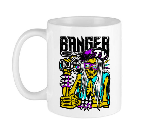 BangerTV Coffee Mug